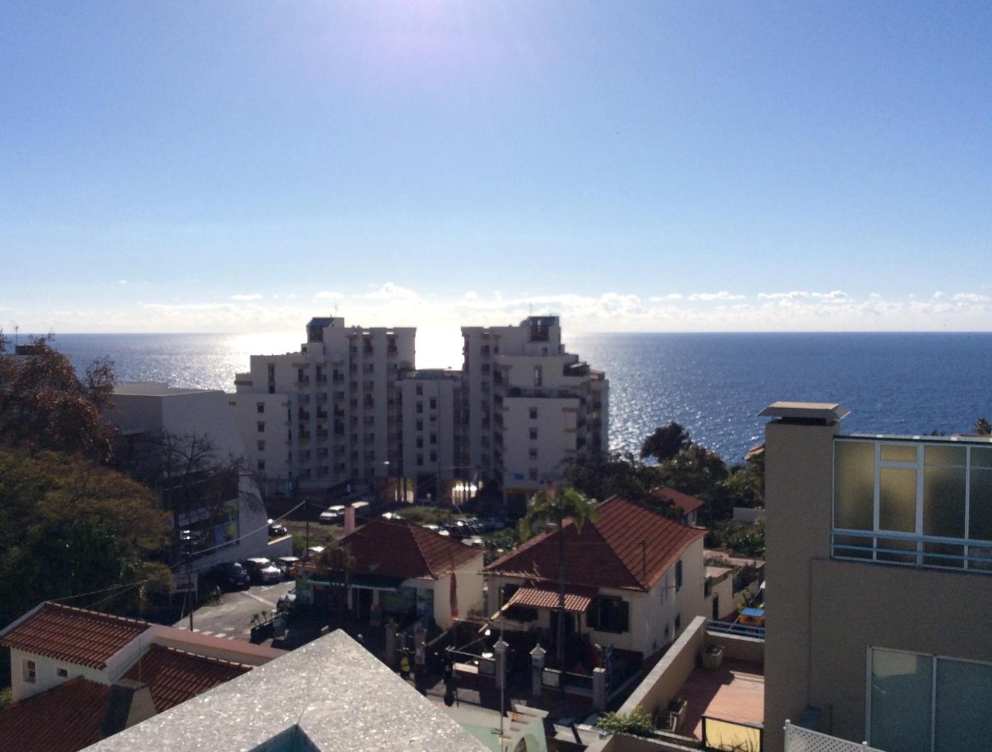 Charming Lido Flat II Apartment Funchal  Exterior photo